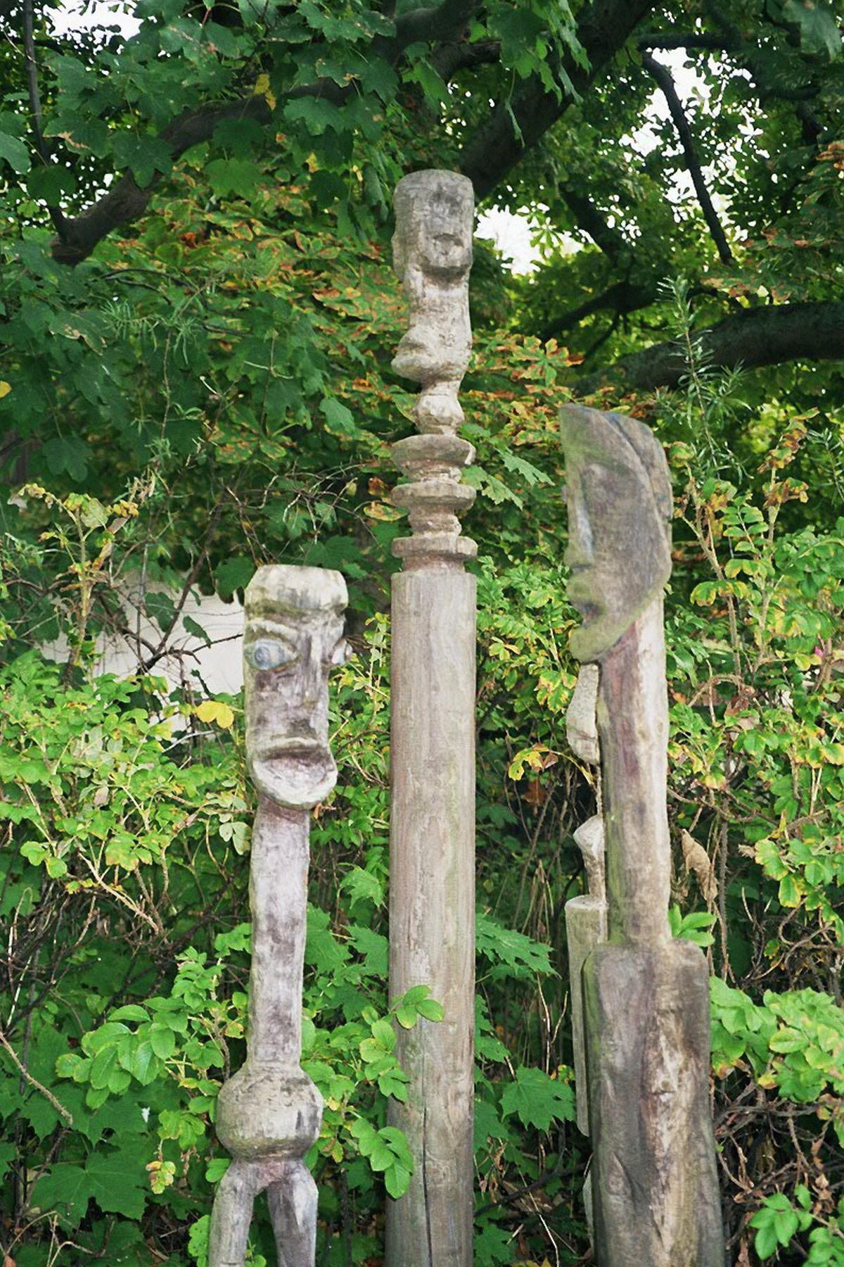 Steelen in Ahrenshoop, Meck-Pom