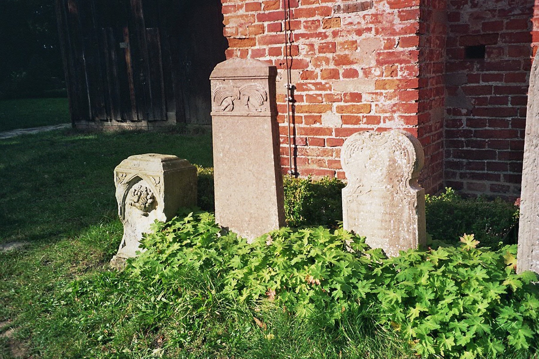 Seemannskirche zu Prerow, Darß